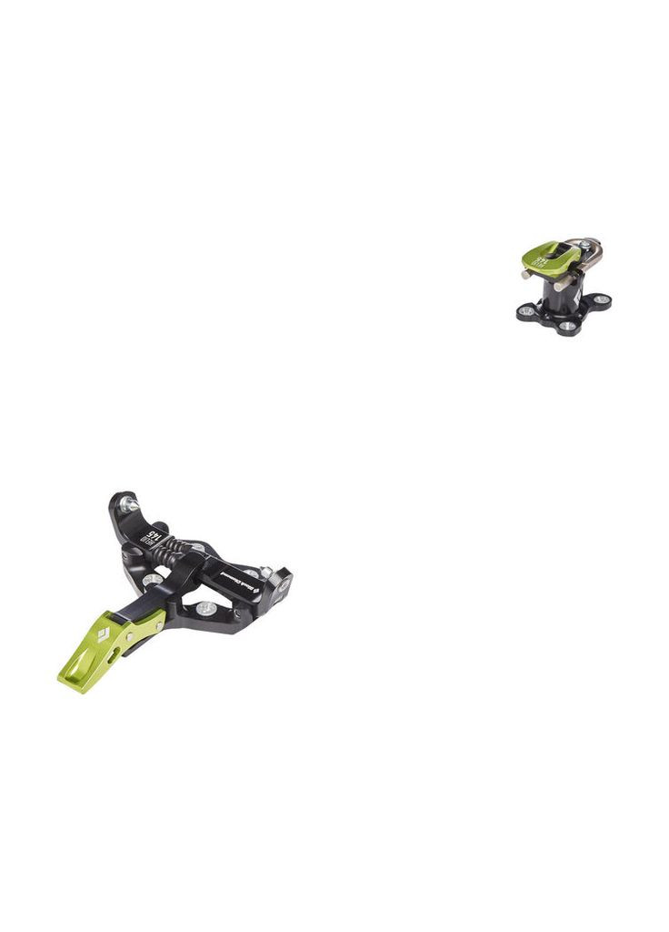 Кріплення для лиж Helio 145 Black Diamond (278002493)