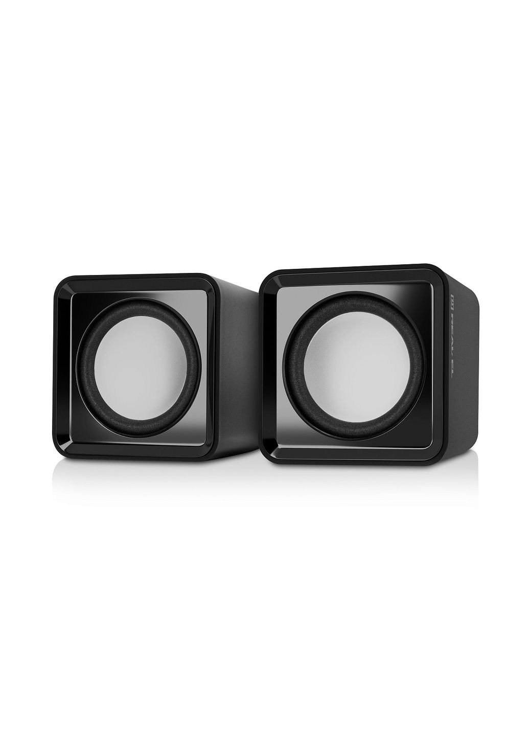 Акустична система S-10 Black Real-El (361031510)