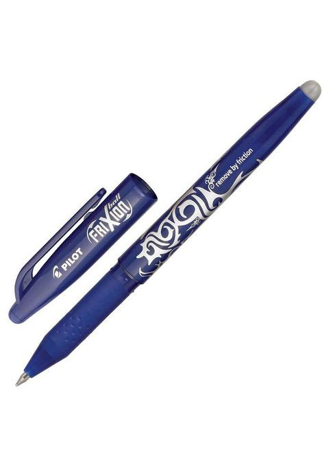 Ручка гелевая "пишистирай" FriXion Ball синяя 0,7 мм Pilot (280927965)