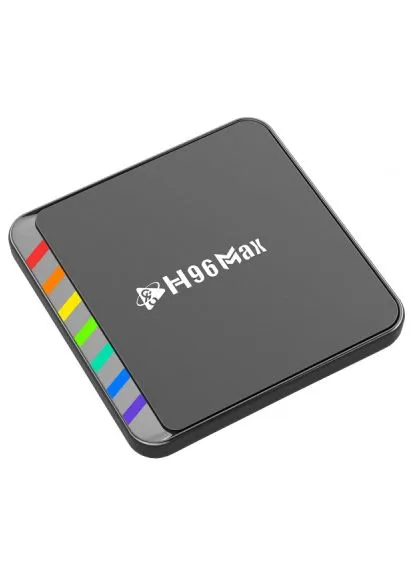 Медіаплеєр (W2_4GB/64GB) H96 W2 (379228148)