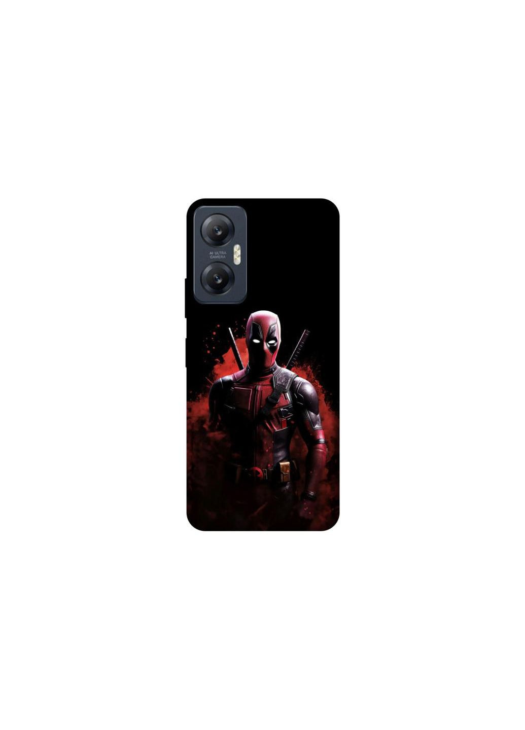 Чохол на Infinix Hot 20 5G Deadpool Frontalka (353351653)