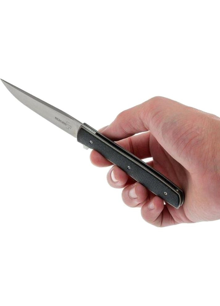 Нож Plus Urban Trapper G10 01BO732 Boker (317305469)