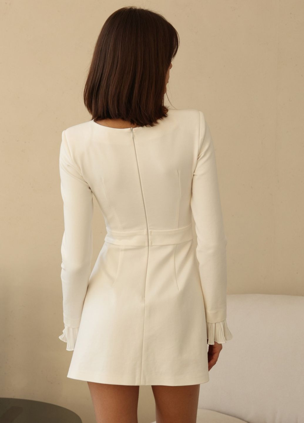 Белое платье “margo white” Anais GoSe