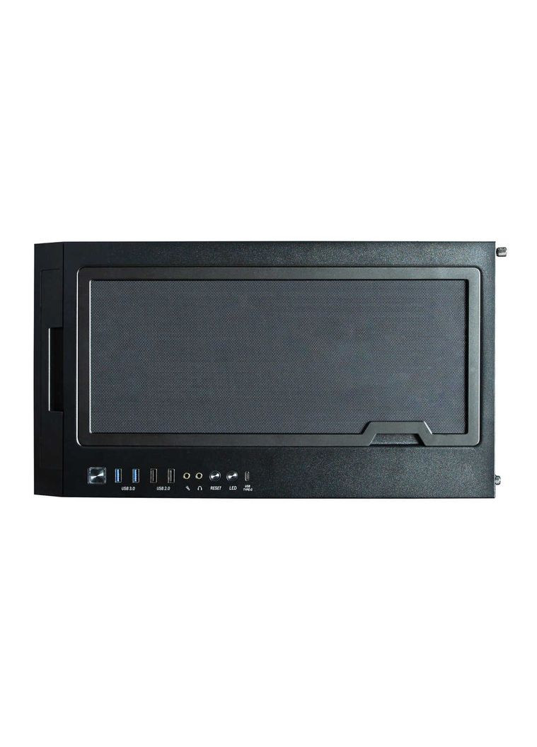 Корпус Z9 Iceberg MS Black (Z9ICEBERGMSBLACK) без БЖ Zalman (342330831)