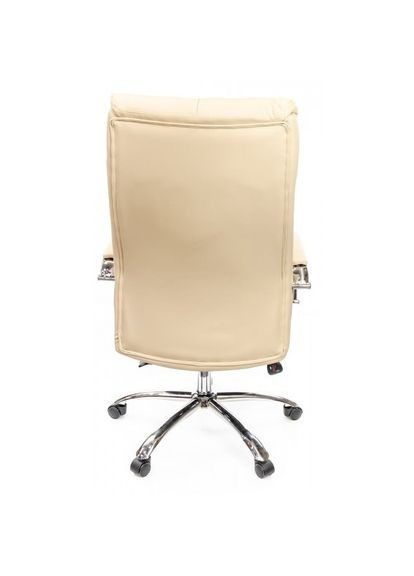 Крісло Маккай CH ANF Бежевий (PU-бежевий) Аклас (360546069)