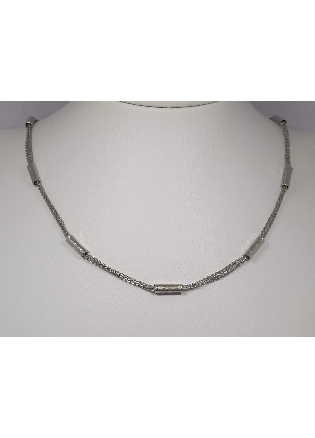 Серебряное колье. Артикул 860202С 45 Tango (361077425)