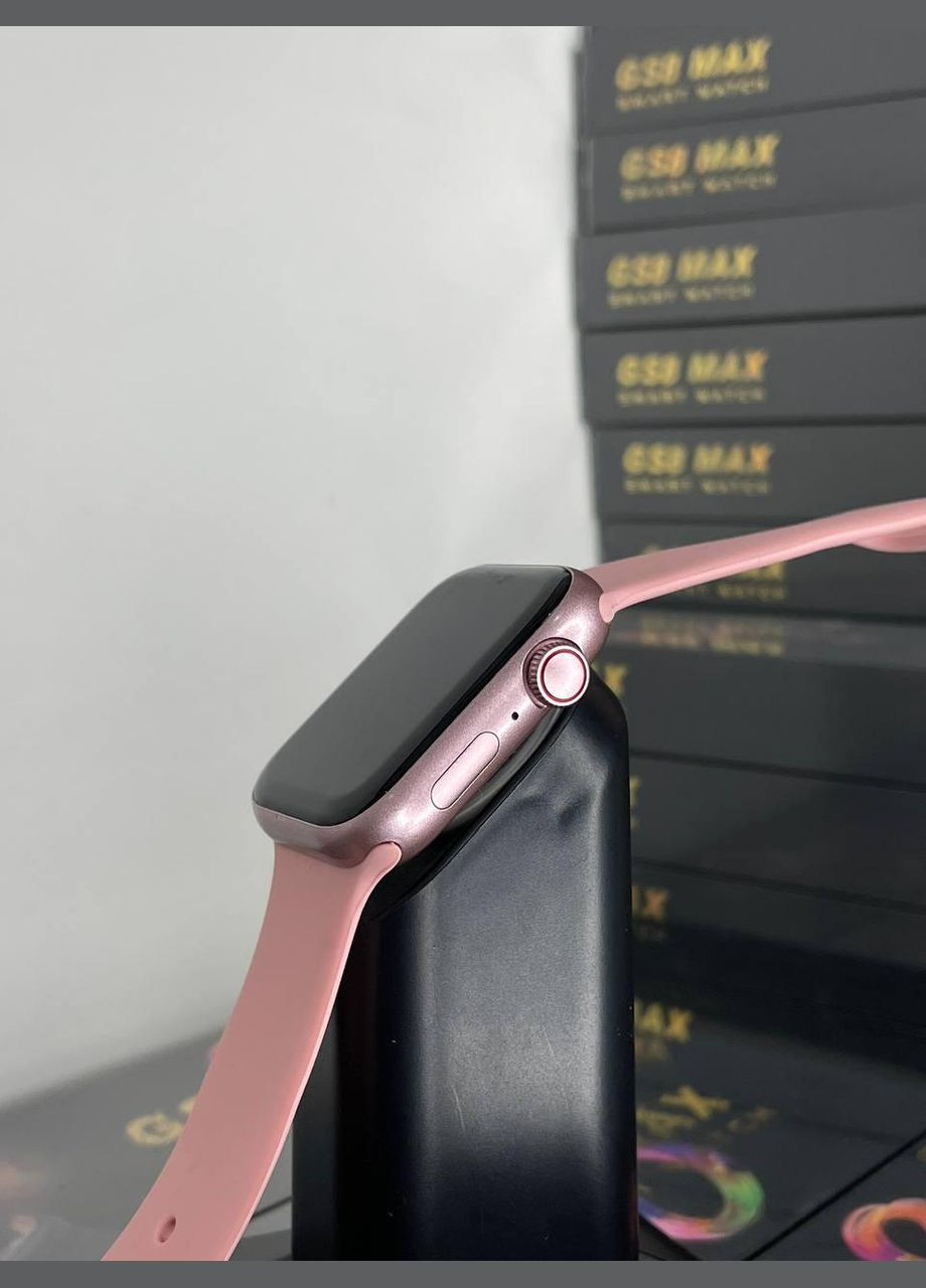 Смарт годинник GS8 MAX З УКРАЇНСЬКОЮ МОВОЮ🇺🇦 No Brand (308860207)