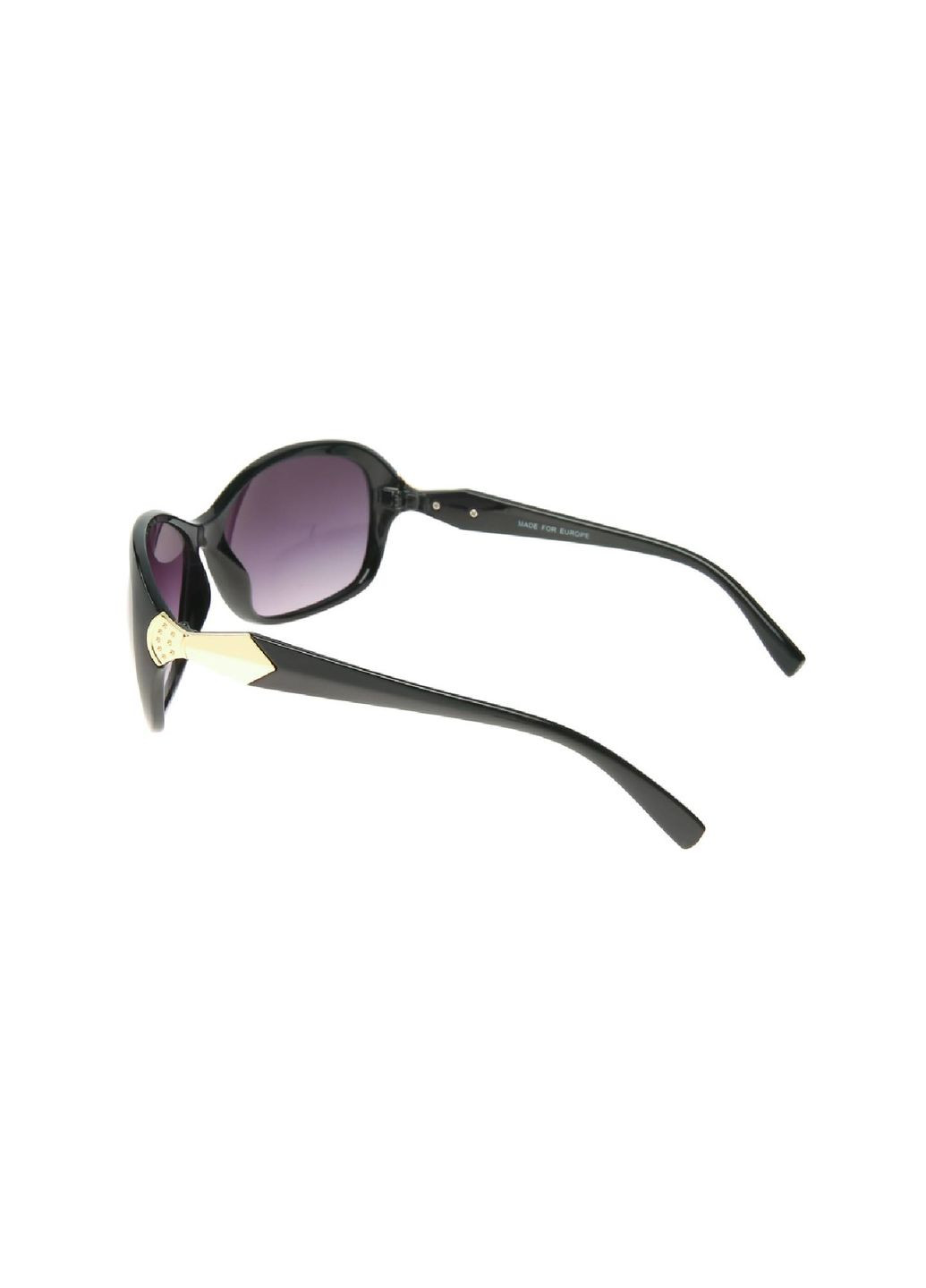 Сонцезахисні окуляри Класика жіночі LuckyLOOK 849-830 (289360197)