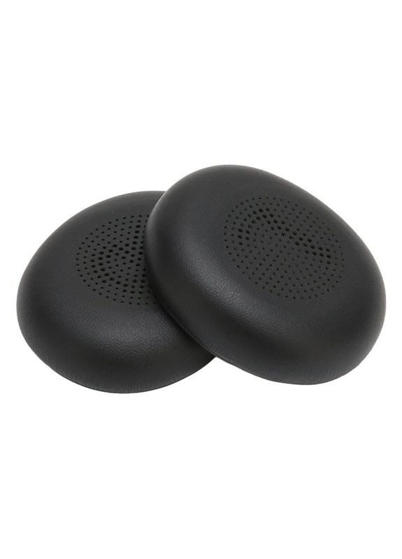 Амбушюры для наушников Elite 45h Evolve2 65 UC - черные Jabra (367086605)