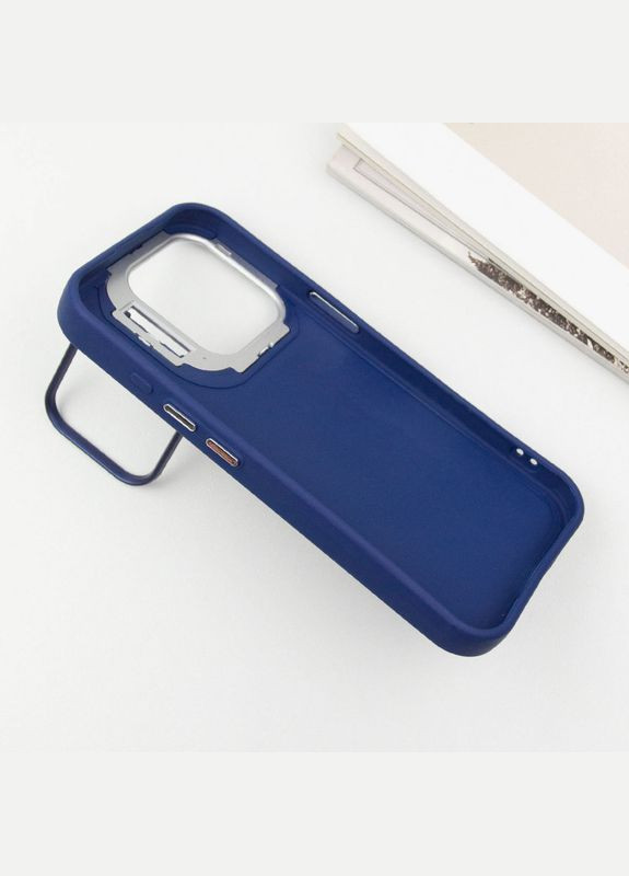 TPU+PC чехол Friends для iPhone 15 Pro Max (6.7") Blue Wolf No Brand (322769148)