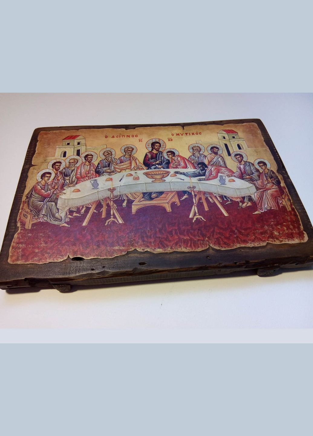 Ікона Таємна Вечеря Під замовлення Comshop (301537976)