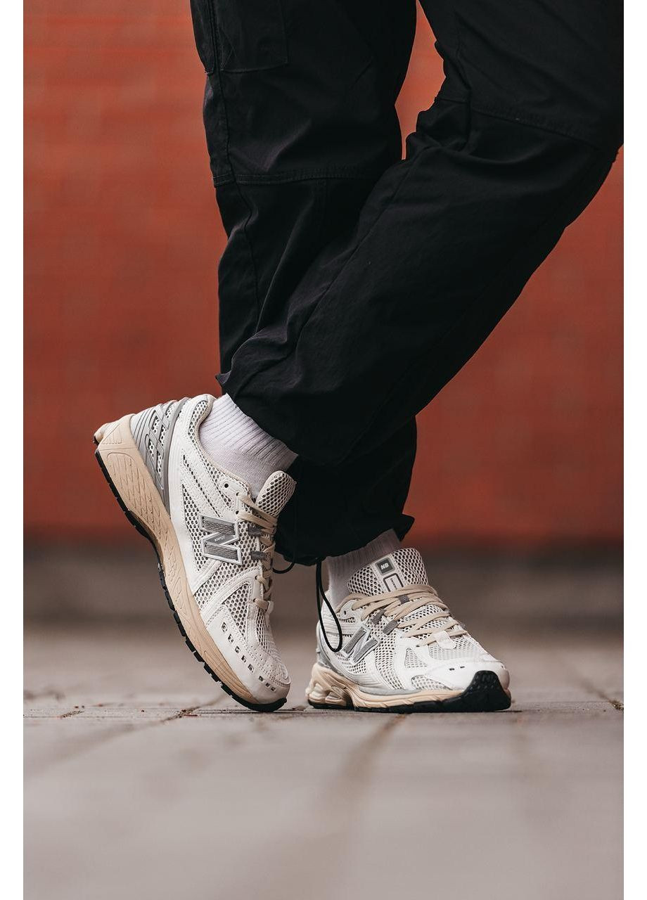 КРОСІВКИ ЖІНОЧІ NEW BALANCE 1906R GREY НЬЮ БЕЛАНС 1906R No Brand сірі демісезони (369388600)