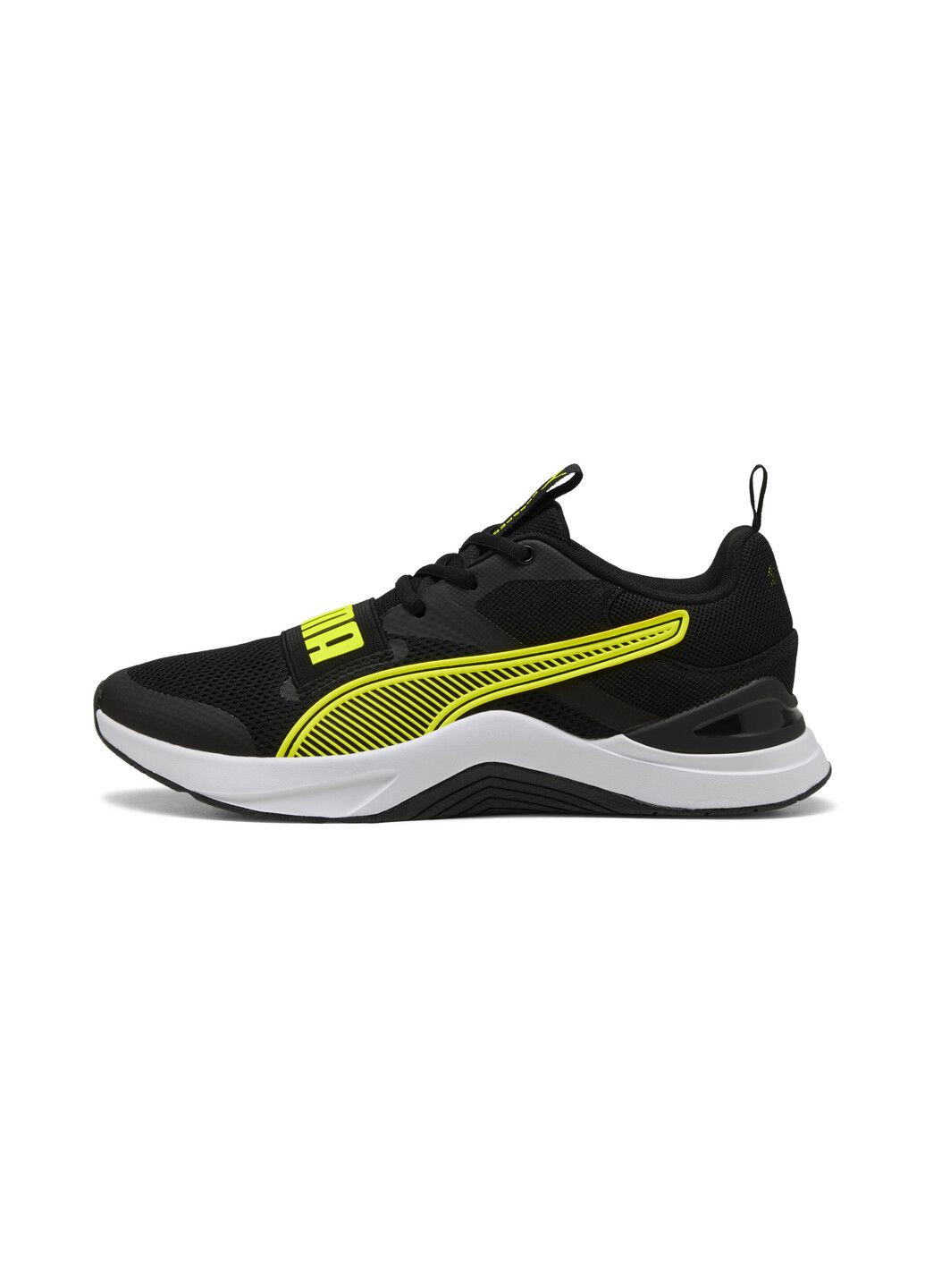 Чорні всесезон кросівки prospect training shoes Puma