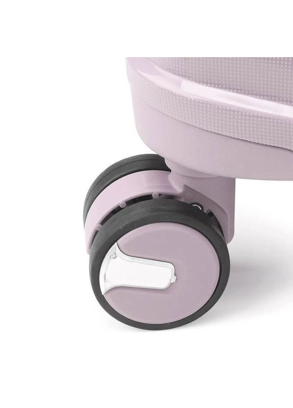 Чемодан 20" S 34л Light Pink (DAS303020) Semi Line (322200116)