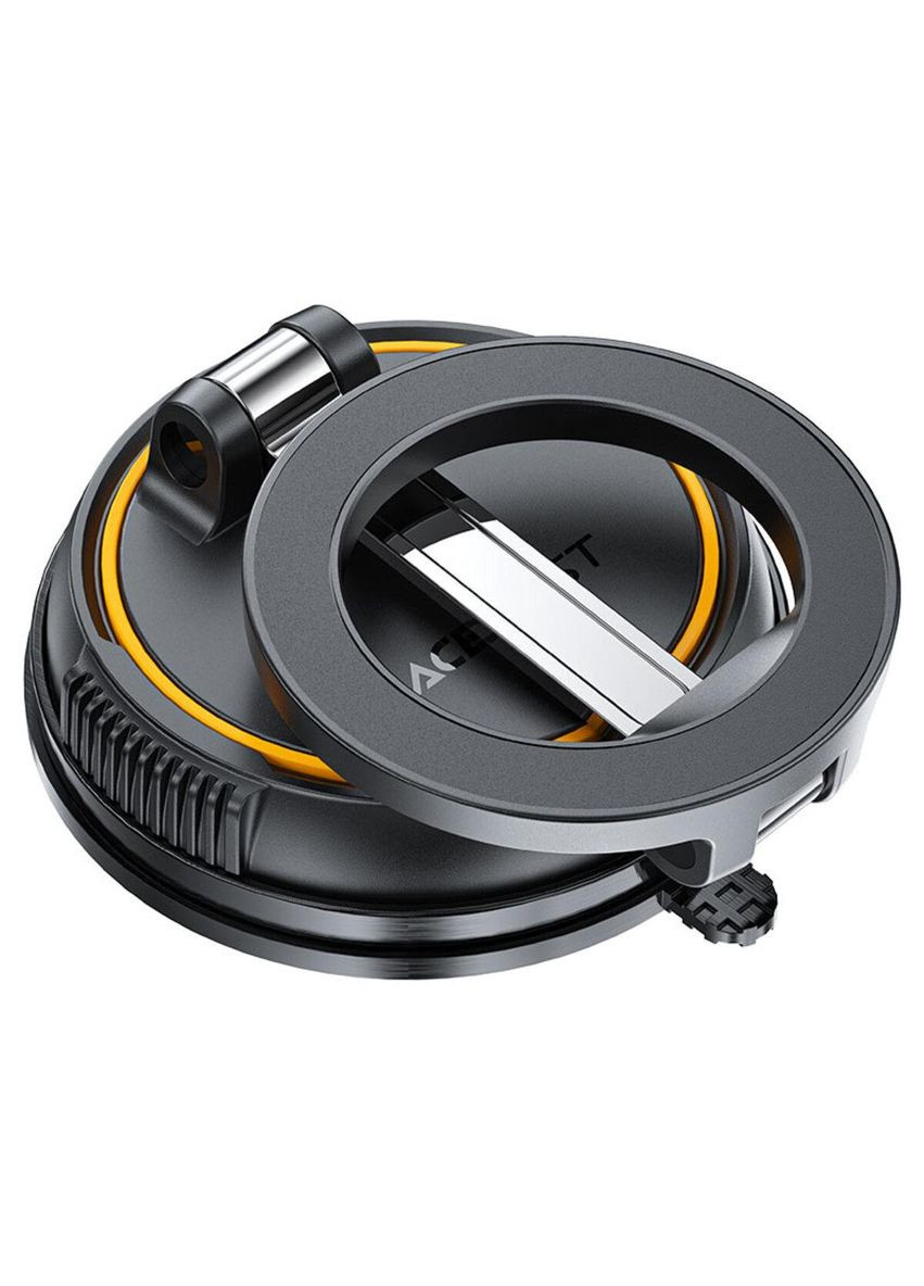 Автотримач для телефона D55 magnetic car holder for dashboard Acefast (361231783)
