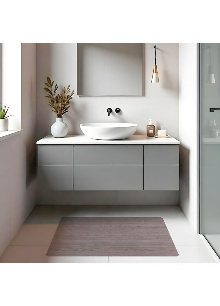 Вологопоглинаючий килимок 50*80CM*3MM (D) SW-00002545 No Brand (361930437)