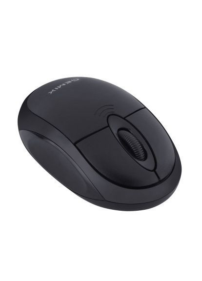 Мишка (GM185Bk) Gemix GM185 Wireless Black (366645359)