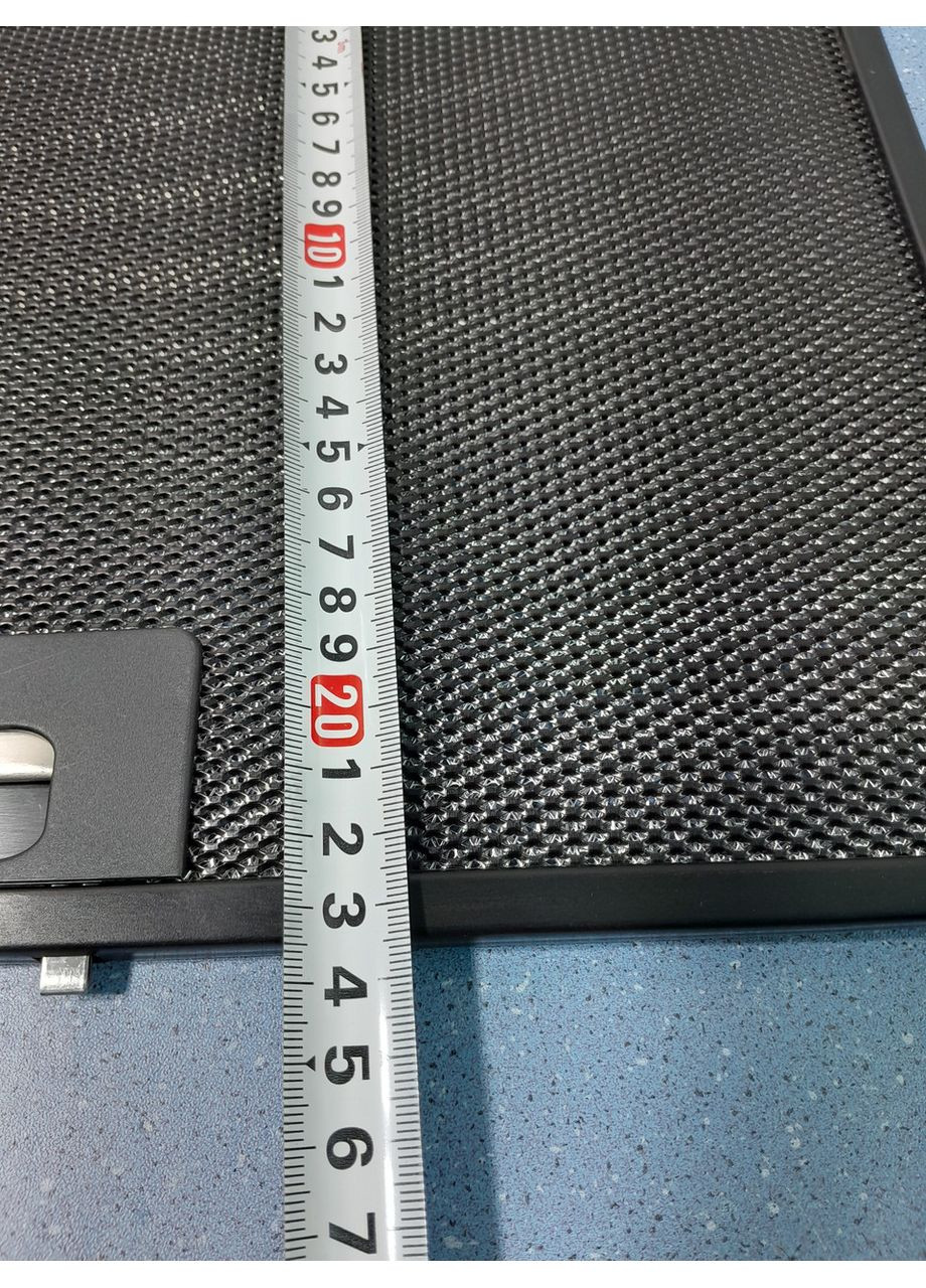 Жировий фільтр для витяжки 08087557 378*233 Best (361864727)