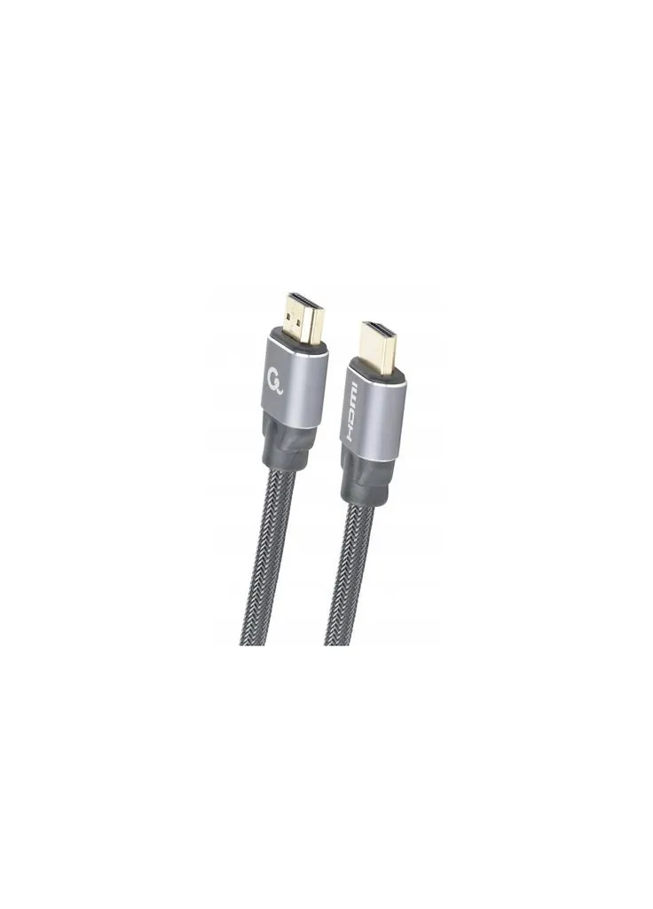Кабель мультимедійний HDMI to HDMI 1.0m (CCBP-HDMI-1M) Cablexpert (382081310)