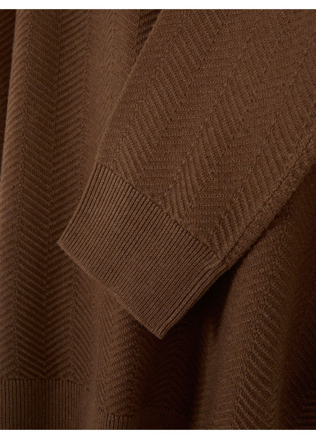 Коричневый джемпер демисезон,коричневый, Primark