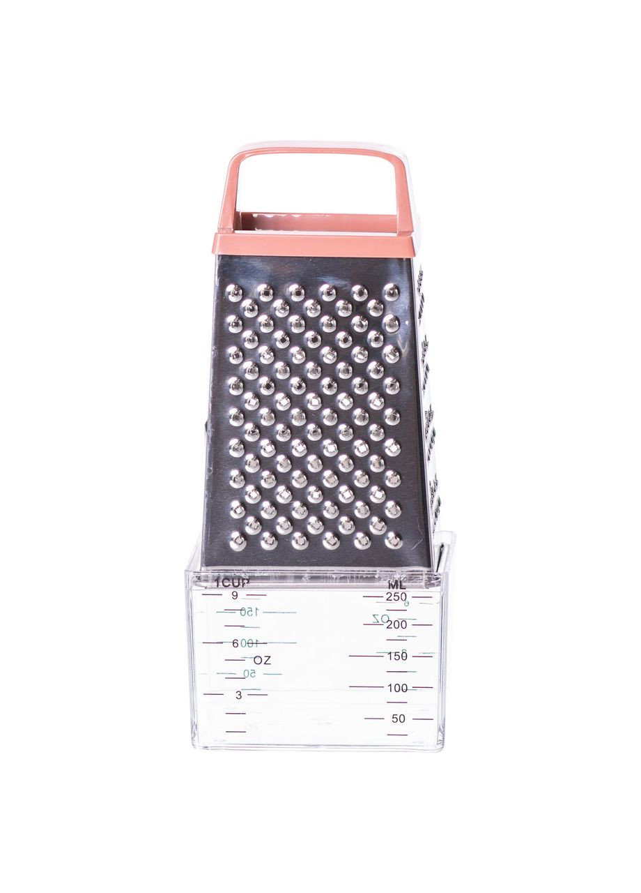 Тертка ручна для овочів і фруктів з контейнером 250 (мл) HP-8-1 Ding Lanfang (370802534)