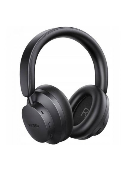 Навушники (90422) Ugreen HP106 HiTune Max3 Hybrid ANC Black (366701138)