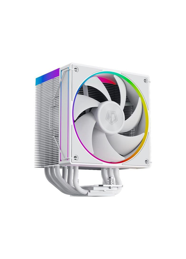 Кулер процессорный Frozn A610 ARGB White ID-Cooling (314977648)