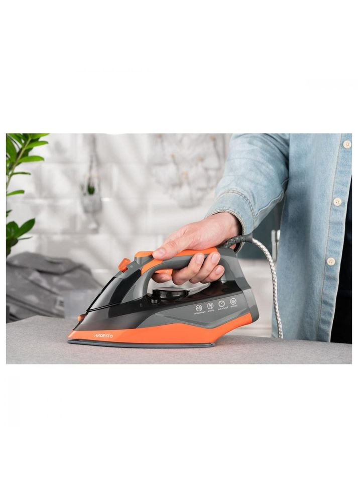 Утюг с паром IRC2233-GR Ardesto (314931948)