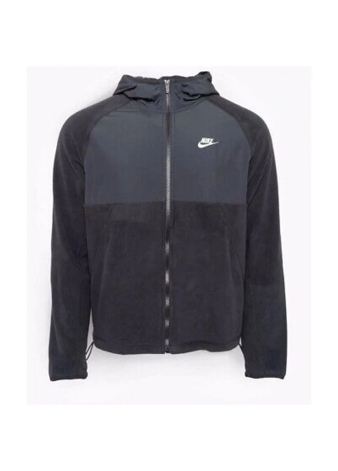 Толстовка Polar Fleece Zip Hoodie DM1219-010 Nike (386085841)