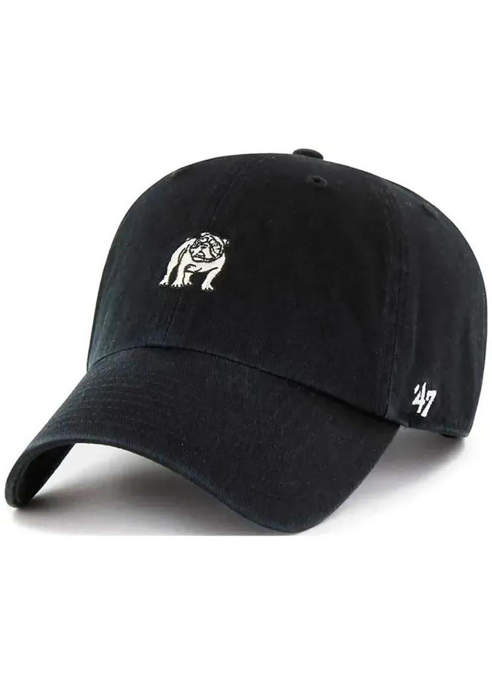 Кепка DOG BASE RUNNER ICON Черный 47 Brand (367586218)