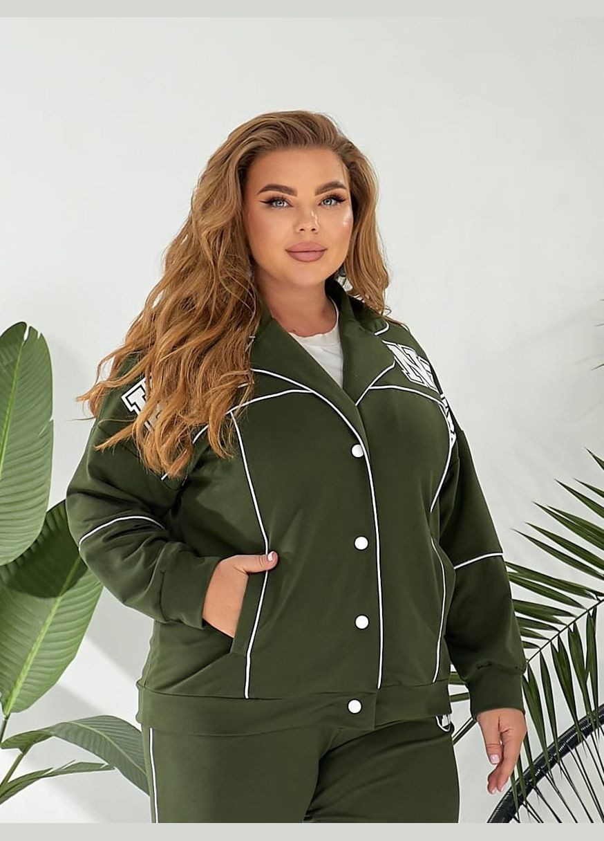 Жіночий прогулянковий костюм кольору New Trend (322815077)