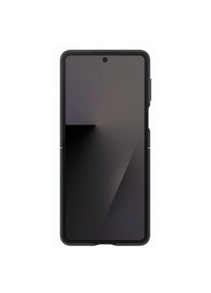 Чохол до мобільного телефона (EF-VF766PBEGUA) Samsung Kindsuit Galaxy Flip 7 Black (366105645)