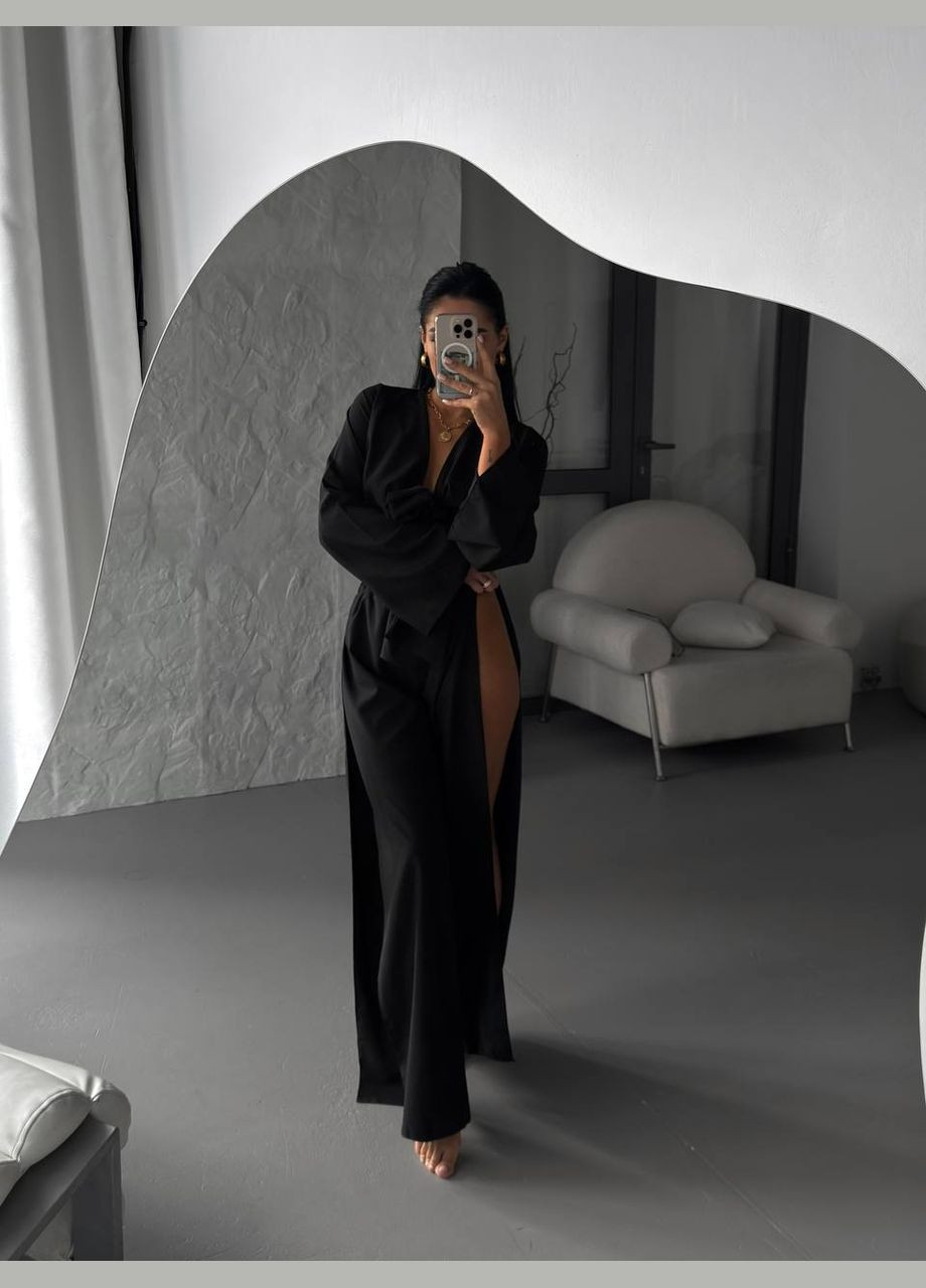 Жіночий костюм вільного крою Adelante (328000201)