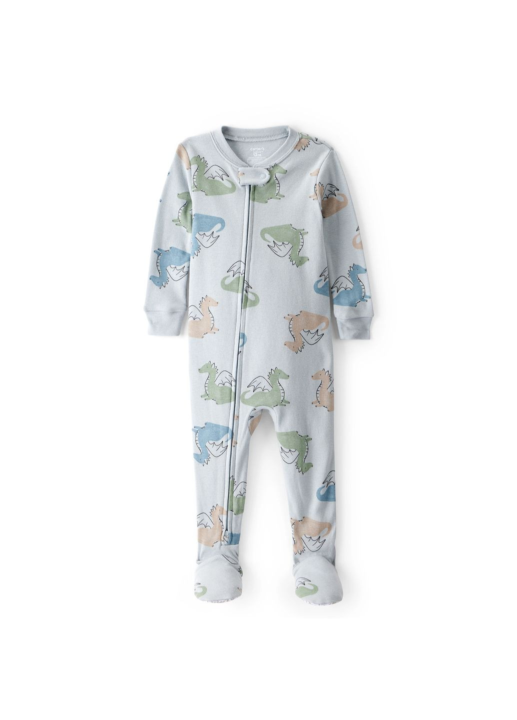 Голубая мужчина для мальчика 72-76 см (1t541210_12m) Carter's