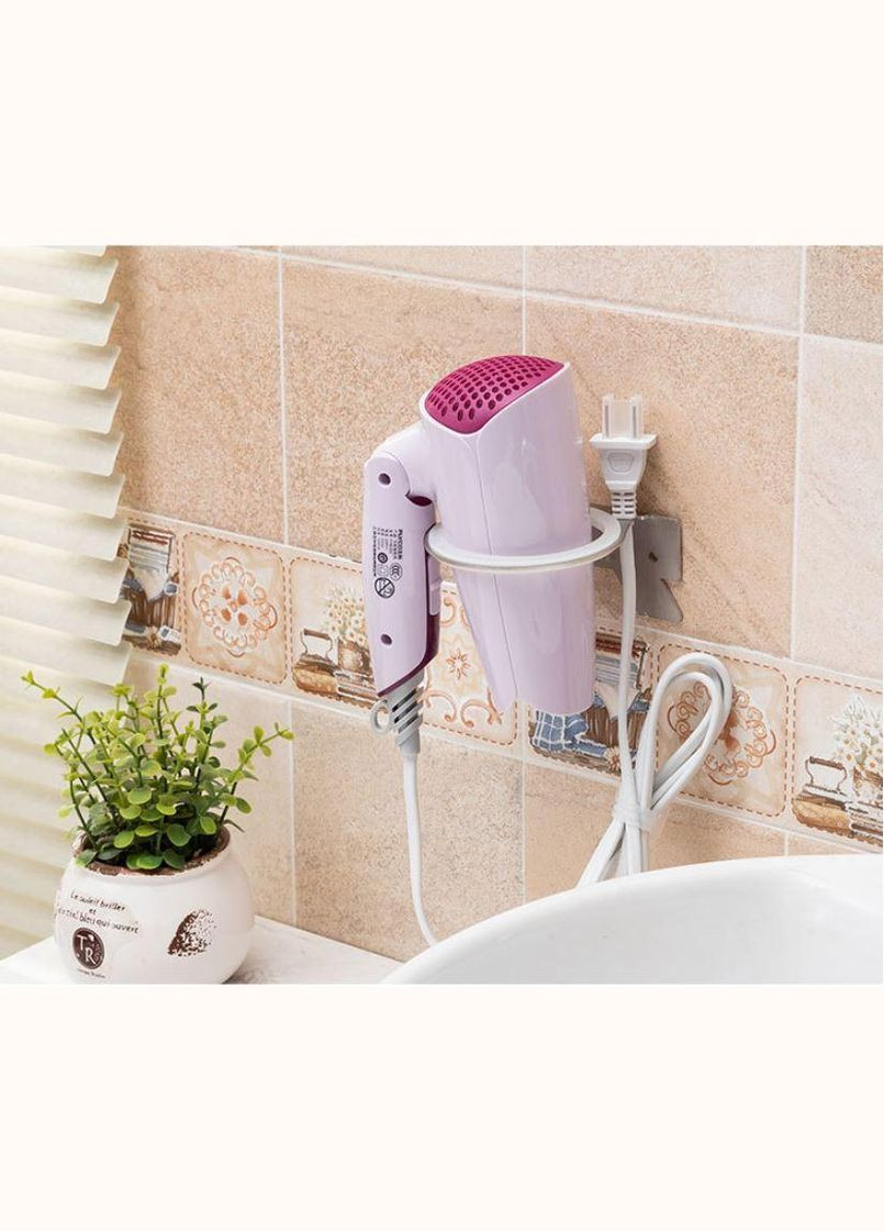 Тримач для фена з нержавійки No Brand (295599684)