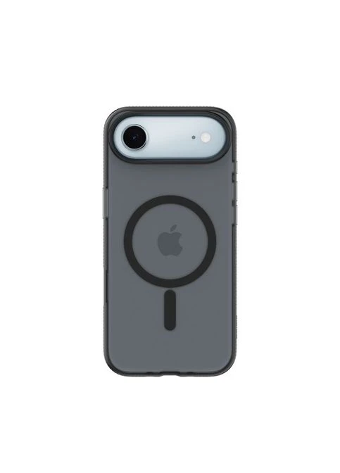 Чехол для iPhone Air, магнитный защитный захват, черный Belkin (390715394)