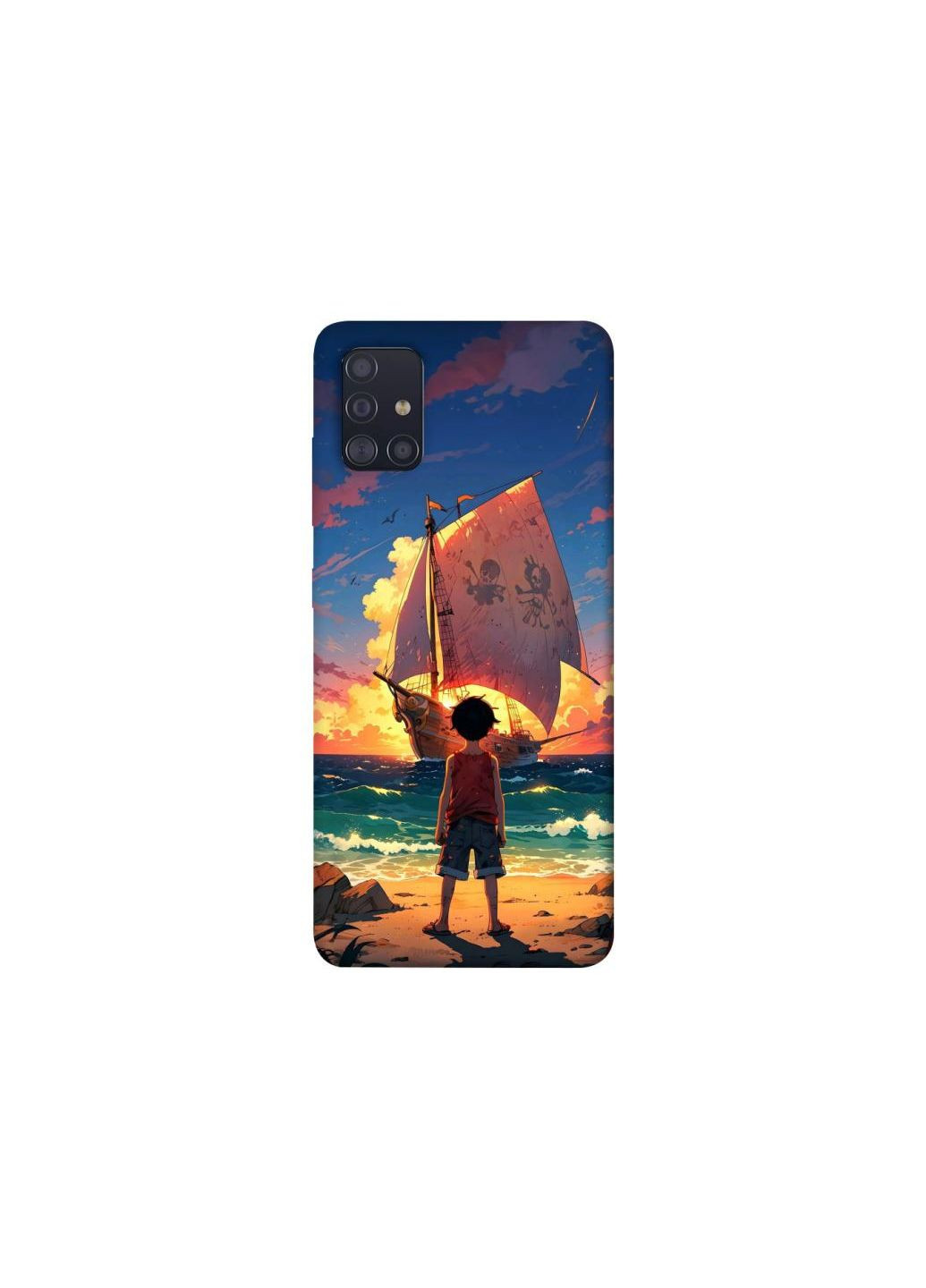 Чохол на Samsung Galaxy A51 One Piece Frontalka (353367910)