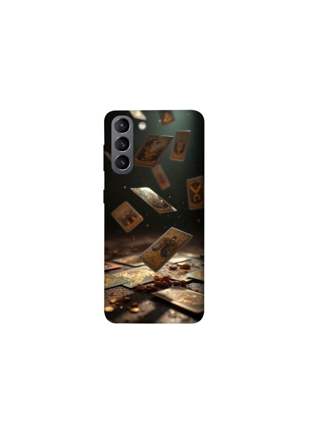 Чохол на Samsung Galaxy S21 Tarot Frontalka (354199222)