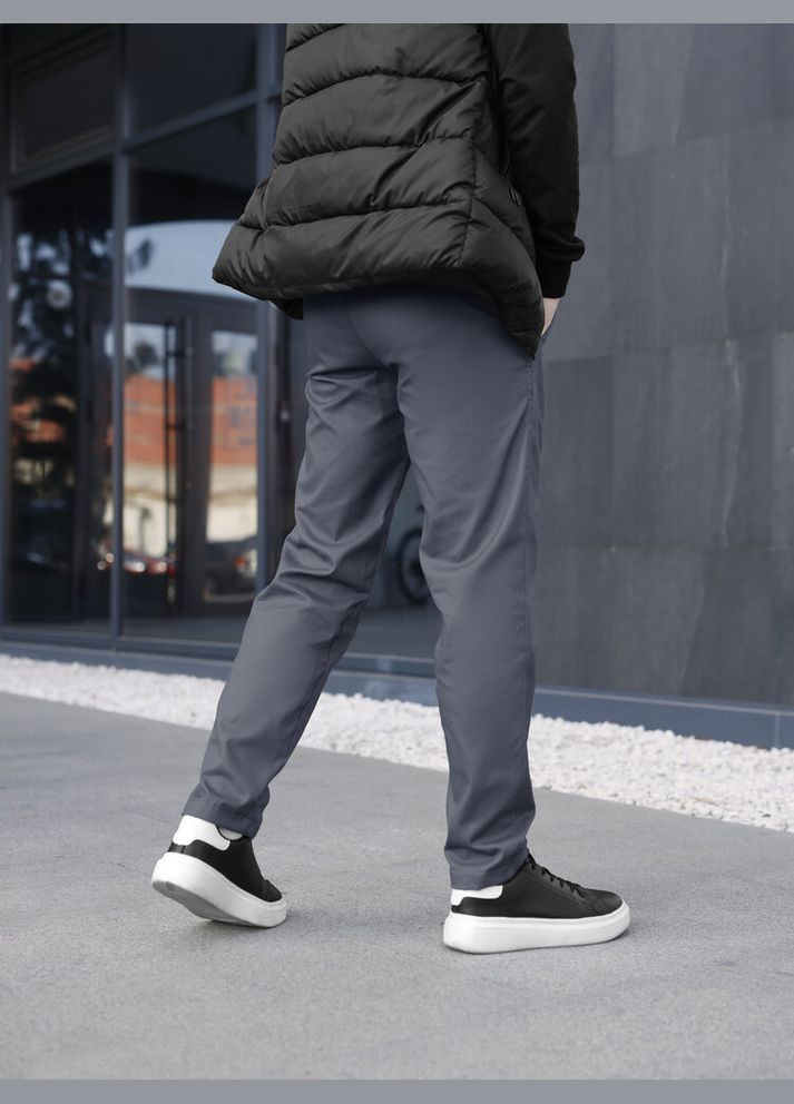 Штани Step Антрацит Pobedov (322250144)