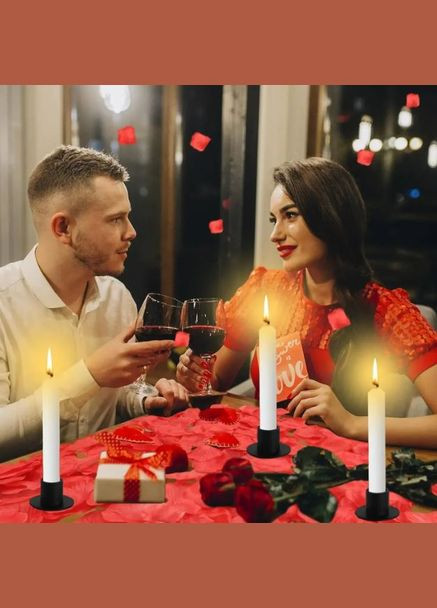 Декоративні пелюстки троянди ТемноЧервоні 5000 шт (М2370165) No Brand (302746919)