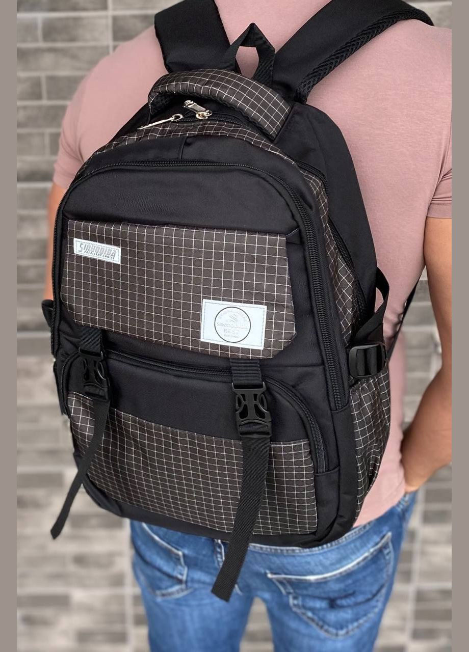 Рюкзак городской универсальный спортивный школьный Excelent No Brand (324825682)