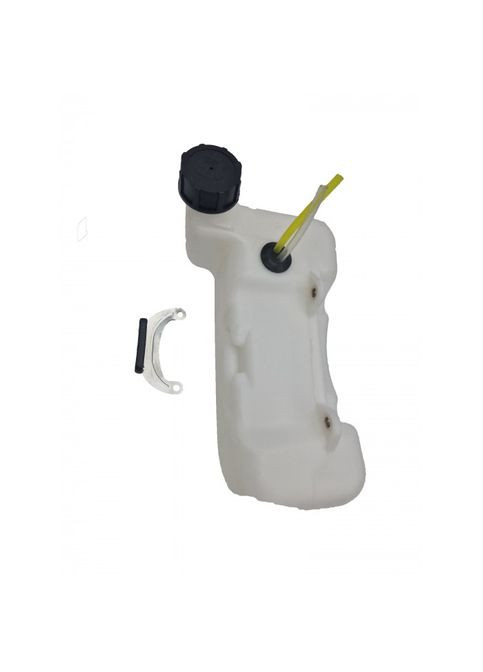 Бензобак бічний+ тримач бака бензокоси (NOKER) Амарон (364964516)