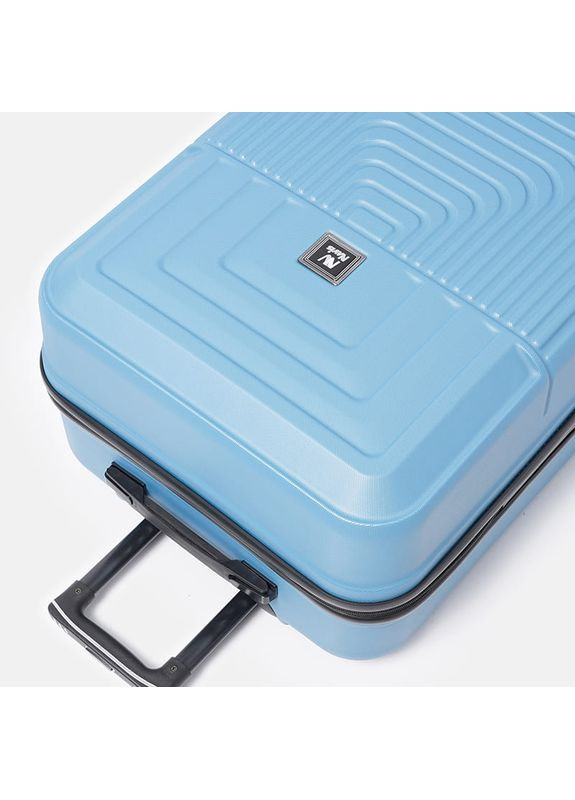 Валіза велика 4 колеса T1Marble20blue-XL Ricco Grande (365727941)