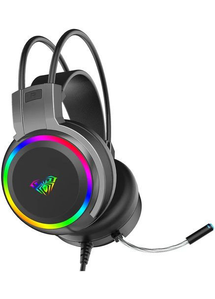 Наушники S608 Gaming Black Aula (351869530)