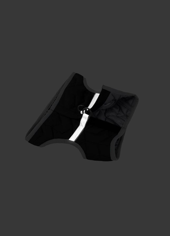 Шлея м'яка ONE, розмір чорний Airy Vest (342414533)