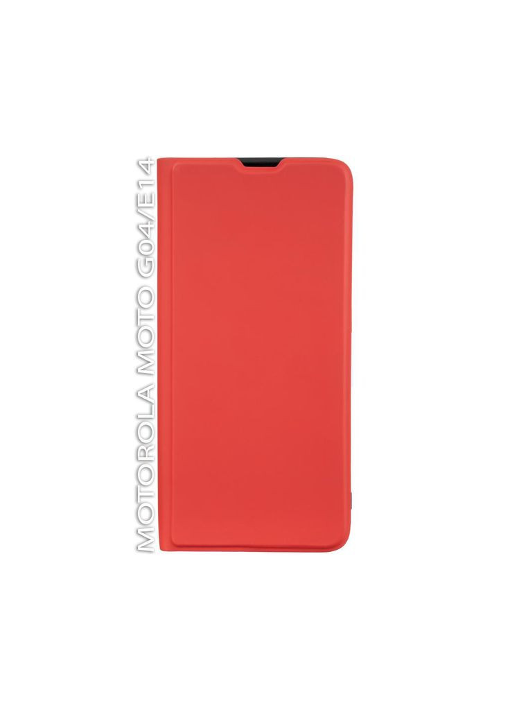 Чехол для мобильного телефона Exclusive New Style Motorola Moto G04/E14 Red (712648) BeCover (316510124)