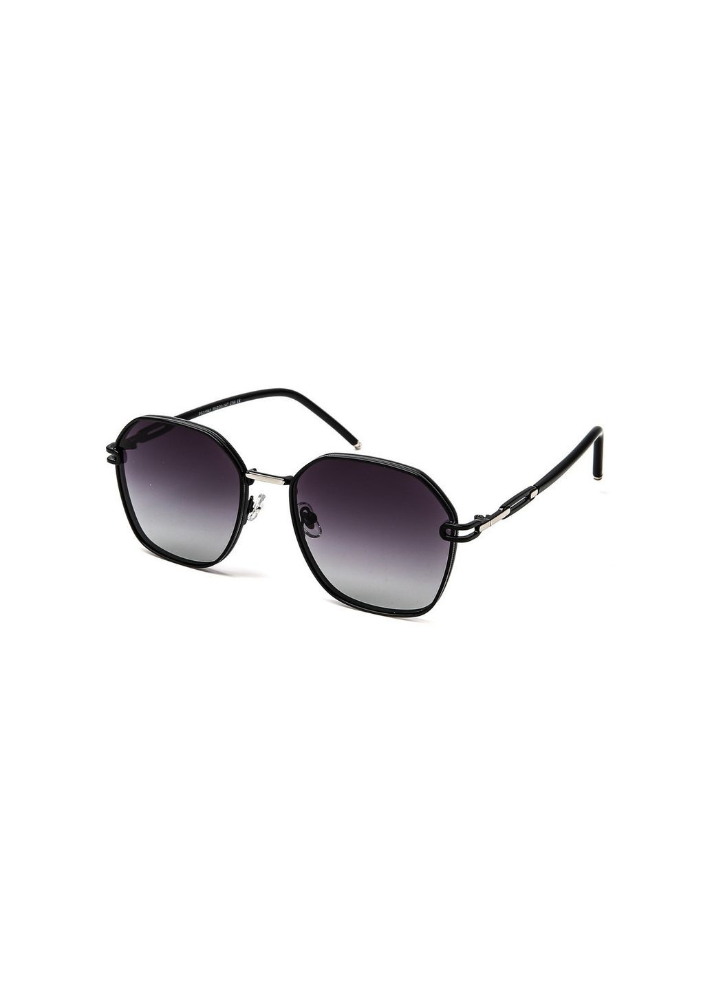 Сонцезахисні окуляри з поляризацією Класика чоловічі 094-239 LuckyLOOK 094-239м (292405600)
