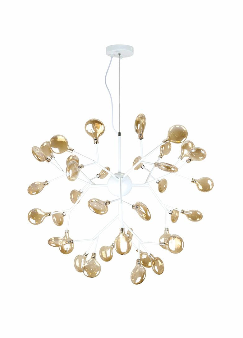 Люстра 918LP26236 WH+BR (LVS3359) Levistella (305758211)