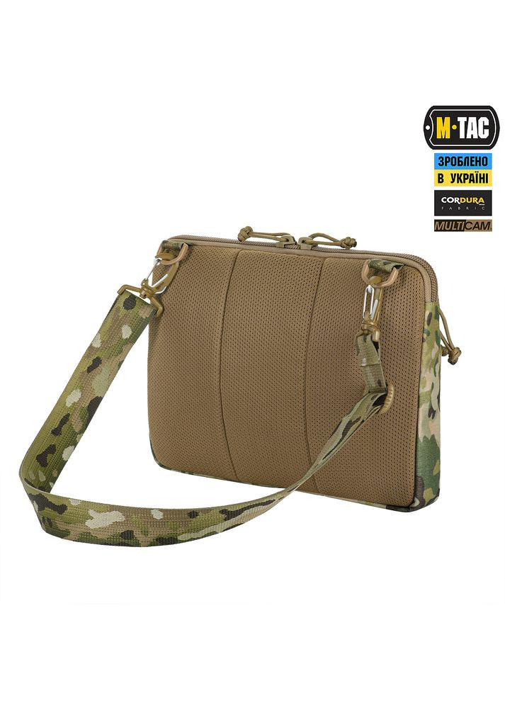 Сумка Admin Bag Large Elite с липучкой Multicam M-TAC (315146585)