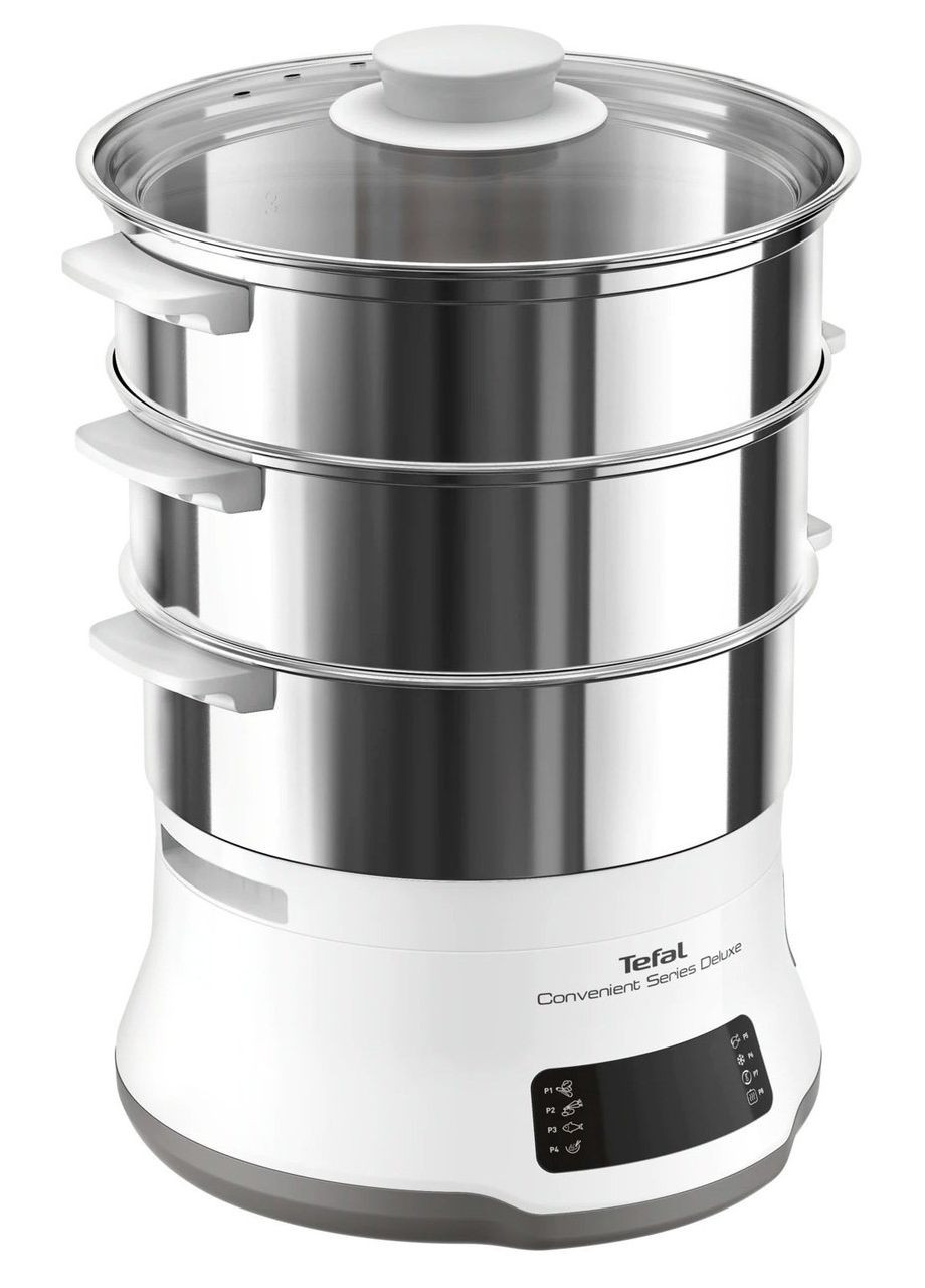 Пароварка VC502D10 Tefal (362474580)